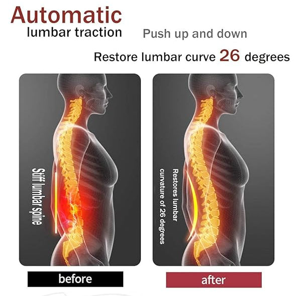 Le MaxHouse - Lumbar Massager