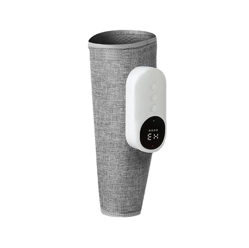 Portable & Adjustable Compression Leg Massager – Relax, Recover, Refresh