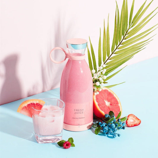 Electric Juicer Portable Blender Maker
