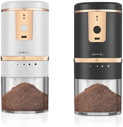 Portable Electric Coffee Grinder – Fresh Coffee Anytime