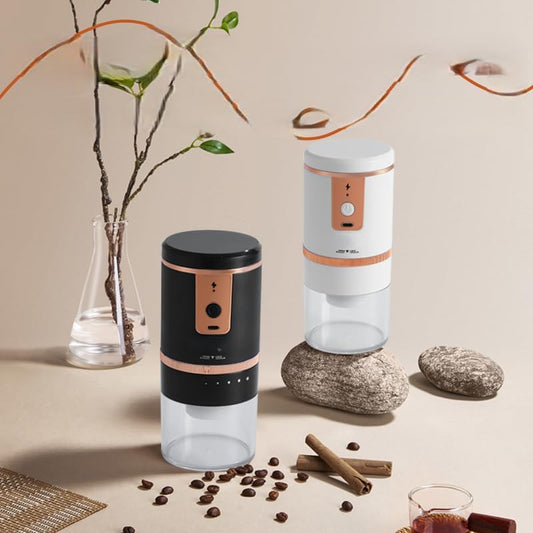 Portable Electric Coffee Grinder – Fresh Coffee Anytime