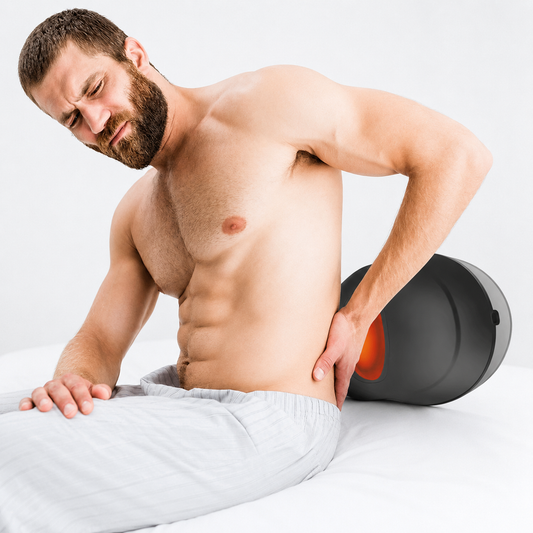 Le MaxHouse - Lumbar Massager