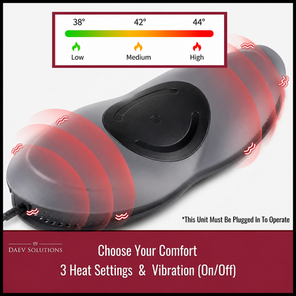Le MaxHouse - Lumbar Massager