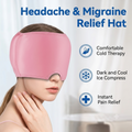 Migraine Relief Cap