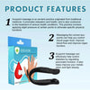 EELHOE - Sugar Control L14 Acupressure Point Clip