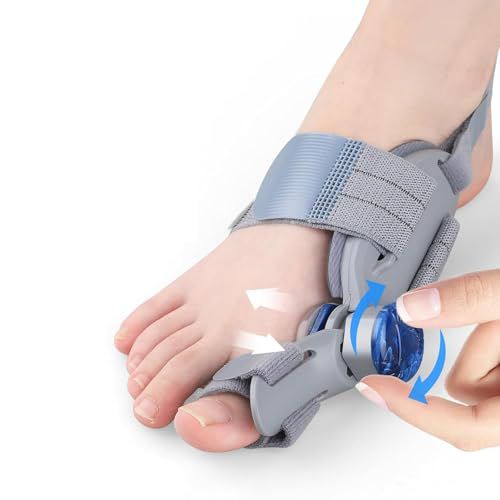 FeetifFix™ Bunion Corrector – Relieve Pain & Realign Naturally