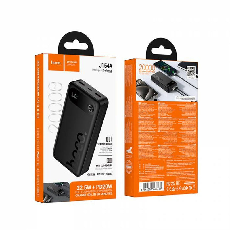 Power Bank with LED Display