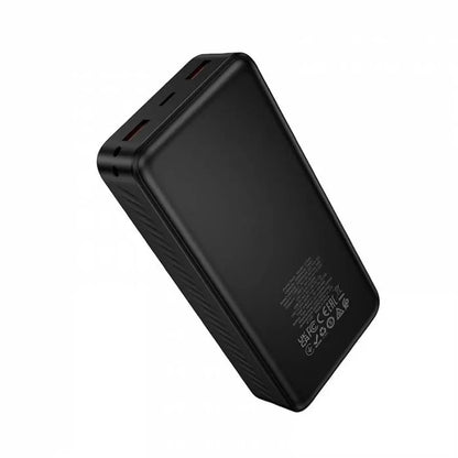 Power Bank with LED Display