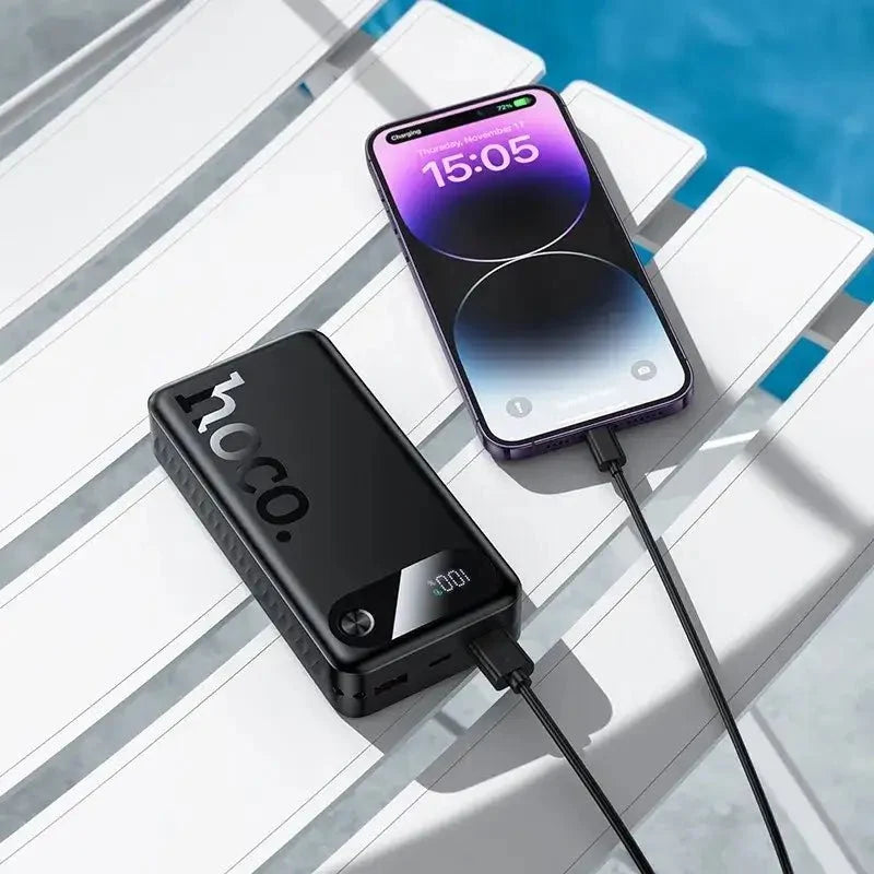 Power Bank with LED Display