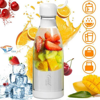 Electric Juicer Portable Blender Maker