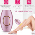 Mini Laser Hair Removal