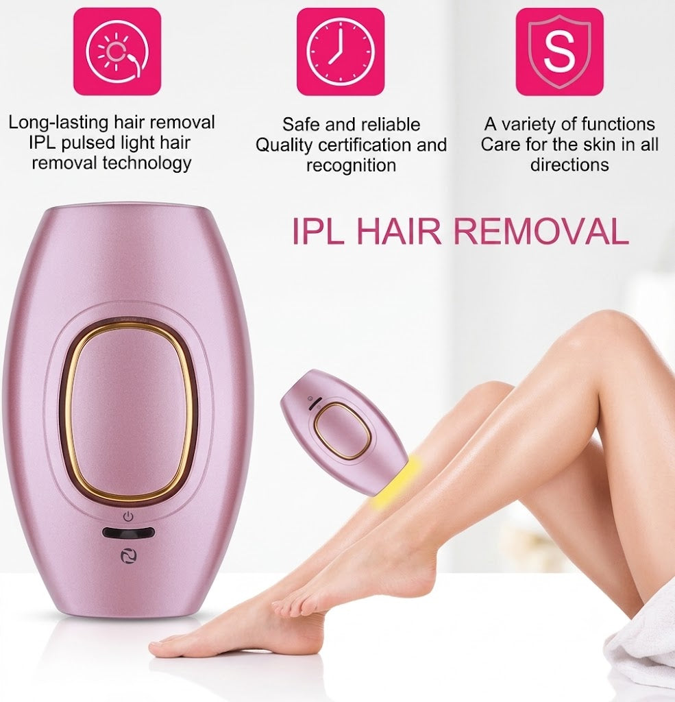 Mini Laser Hair Removal