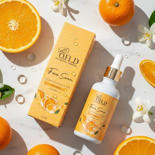 O.E.L.D - Vitamin C Face Serum