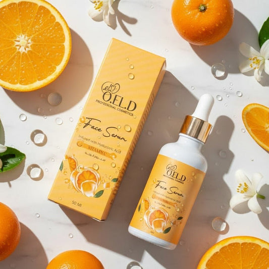 O.E.L.D - Vitamin C Face Serum