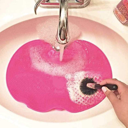 Makeup Brush Cleaning Mat