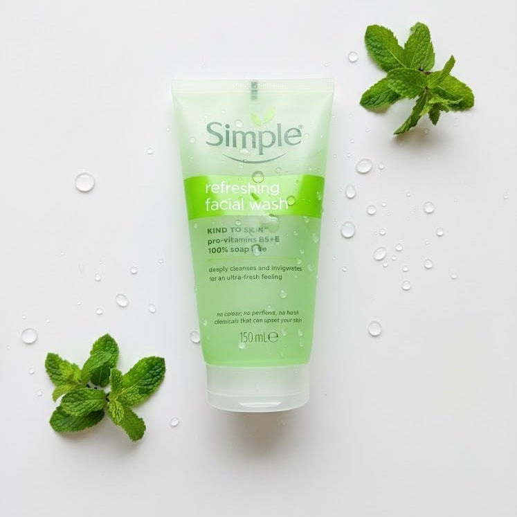 Simple - Refreshing Facial Wash