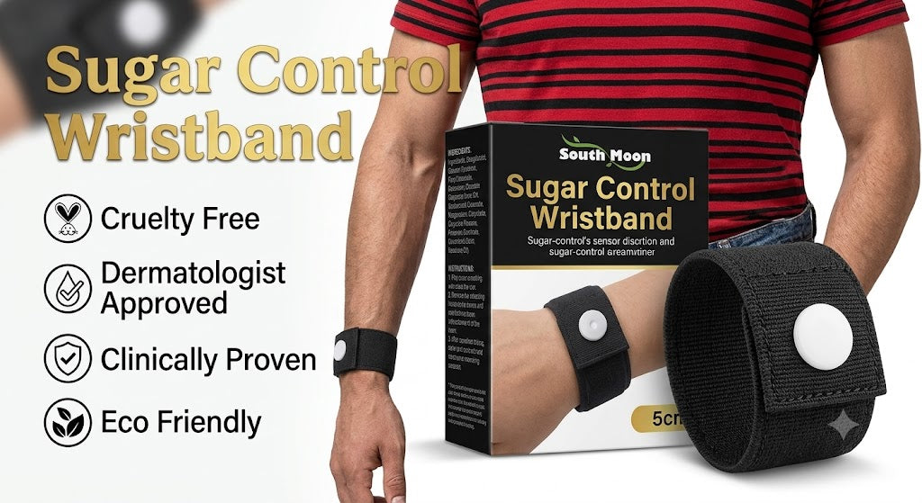 Sugar Control Wristband